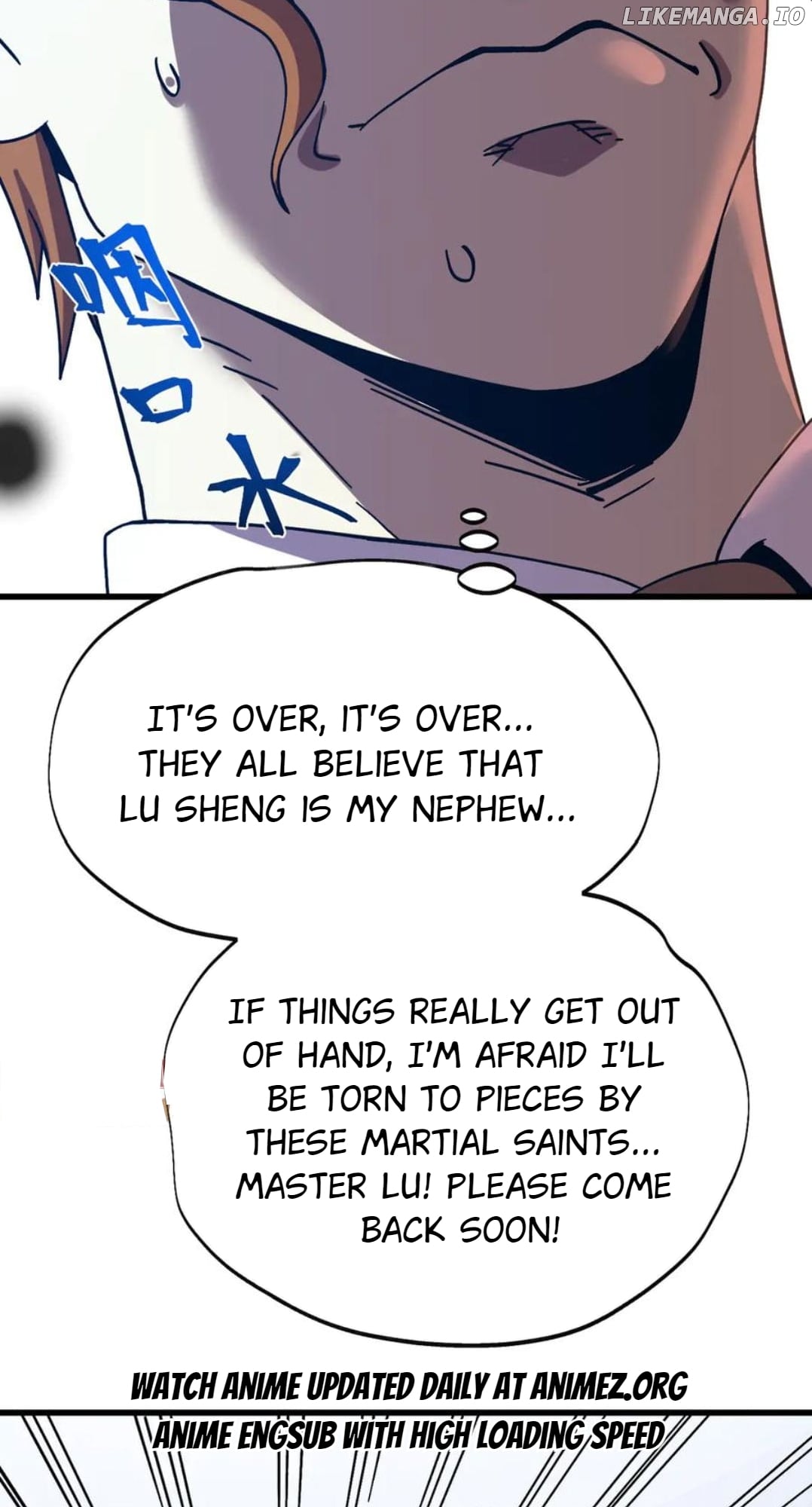 Log into the Future Chapter 200 - page 57